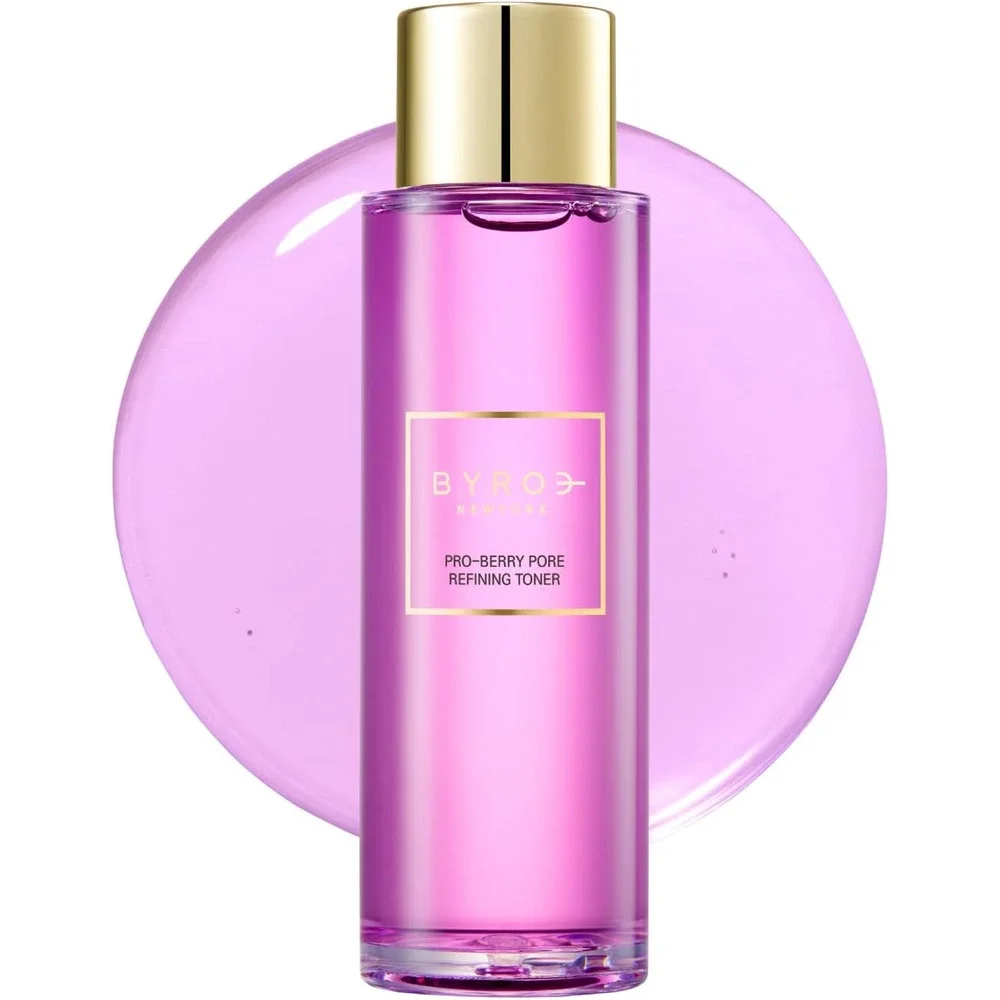Byroe New York Pro-Berry Pore Refining Facial Toner‎ 3.38 Fl Oz / 100mL NEW